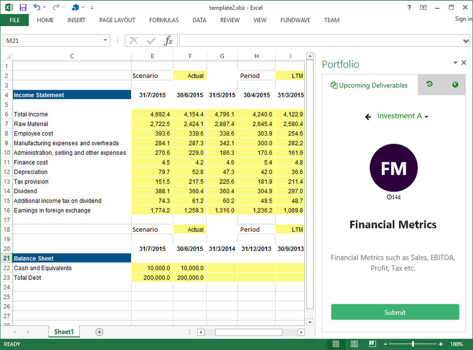 JCurve screenshot 4