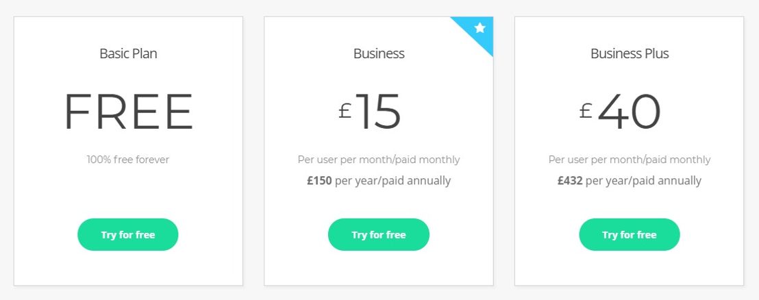 JeffreyAI pricing 1