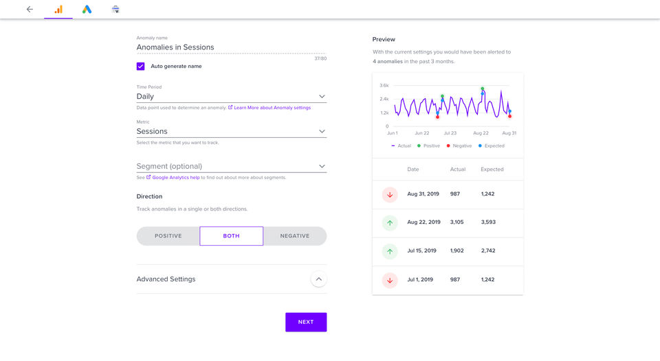 Jepto screenshot 2