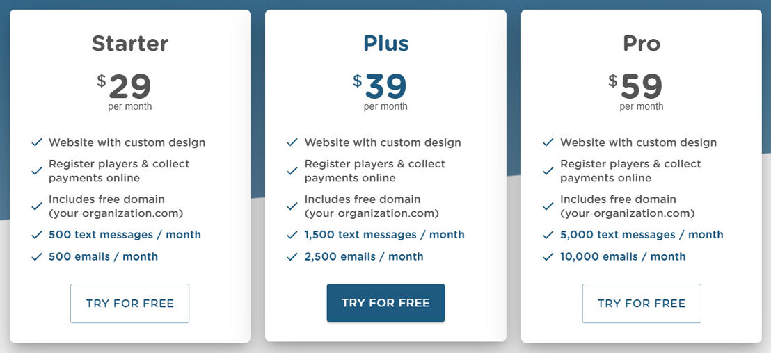 Jersey Watch pricing 1