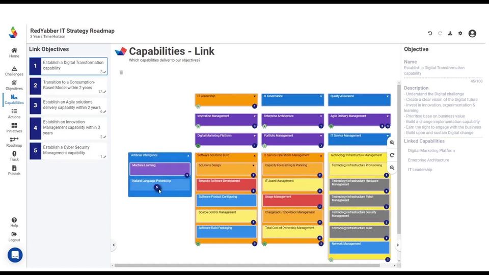 Jibility screenshot 2