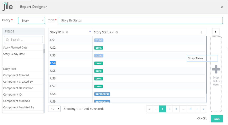 Jile screenshot 4