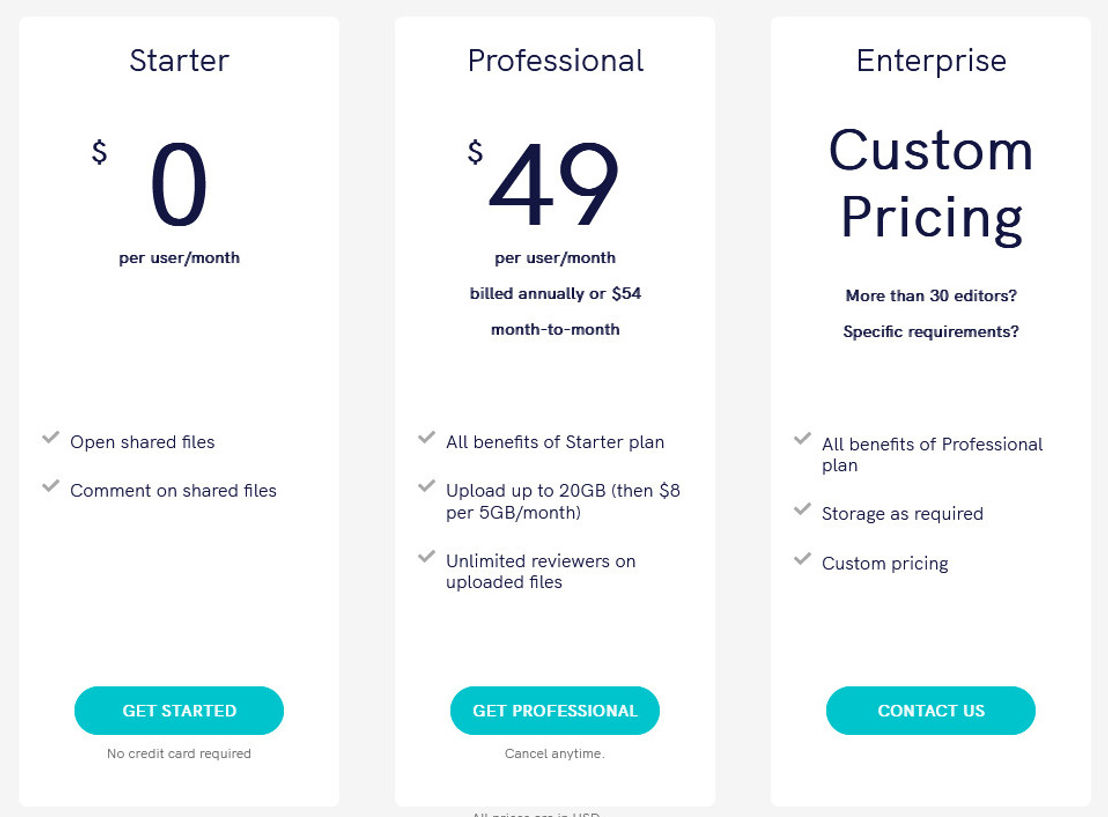 Jinolo pricing 1