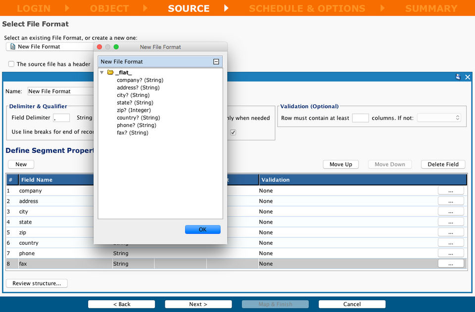 Jitterbit screenshot 4