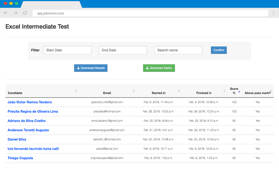 JobConvo screenshot 3