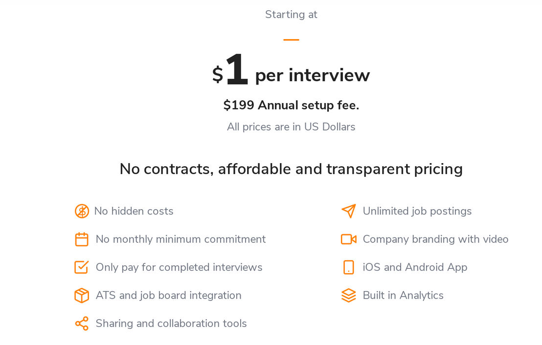 Jobma pricing 1