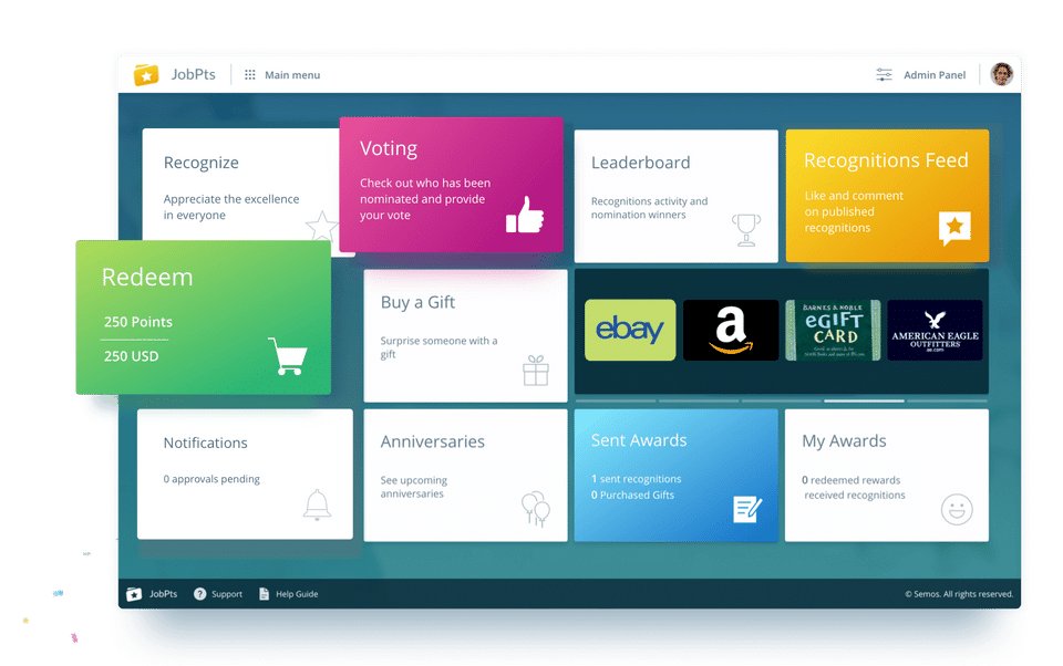 JobPts screenshot 3