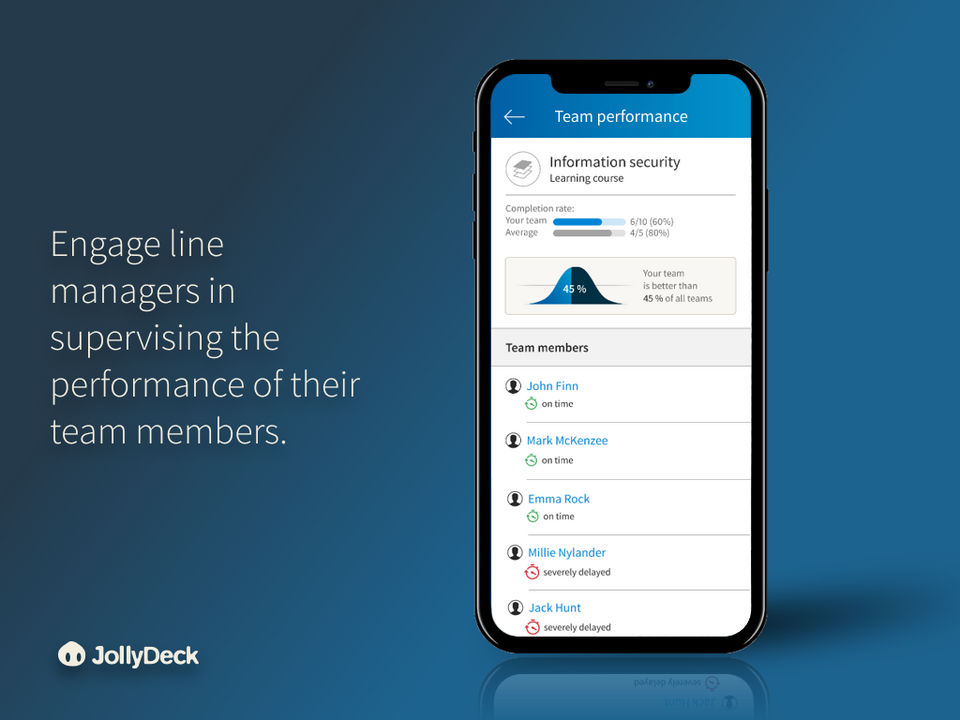 JollyDeck screenshot 3