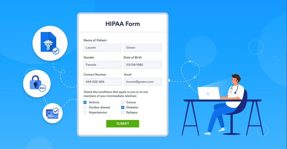 Jotform screenshot 1