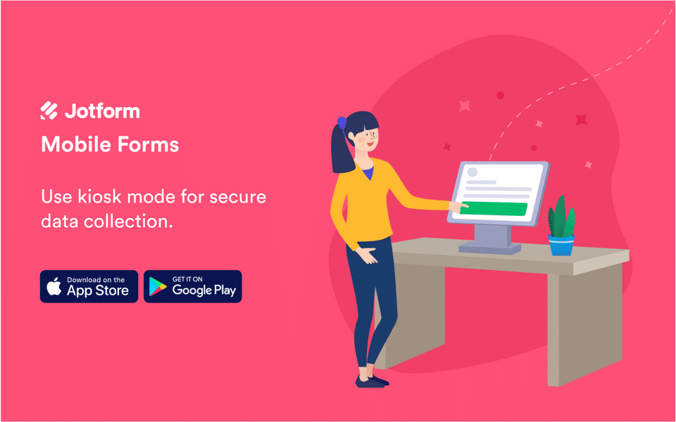 Jotform Mobile Forms screenshot 1