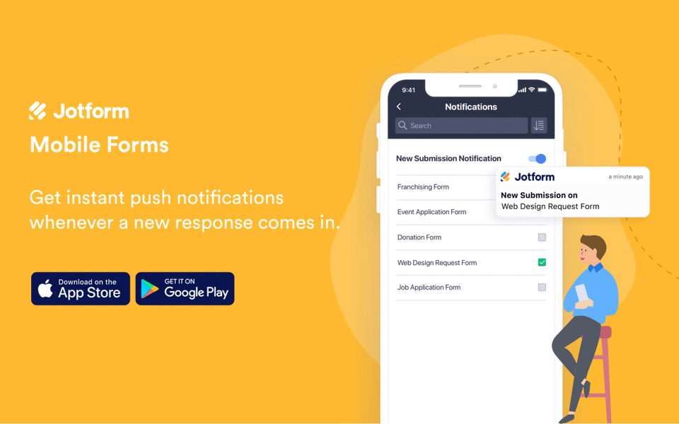 Jotform Mobile Forms screenshot 2