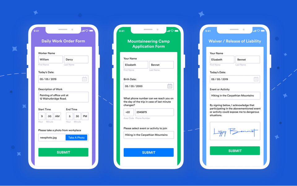 Jotform Mobile Forms screenshot 4