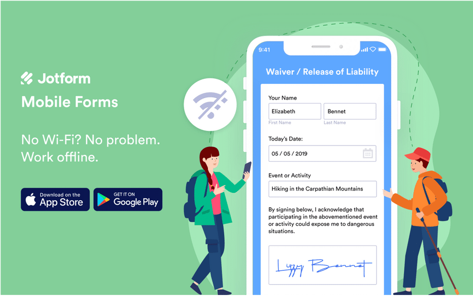 Jotform Mobile Forms screenshot 3