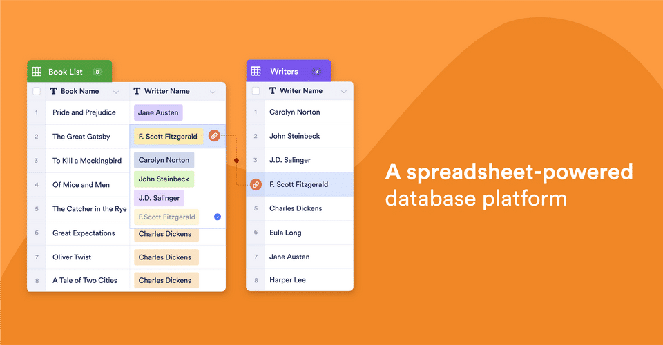 Jotform Tables screenshot 3