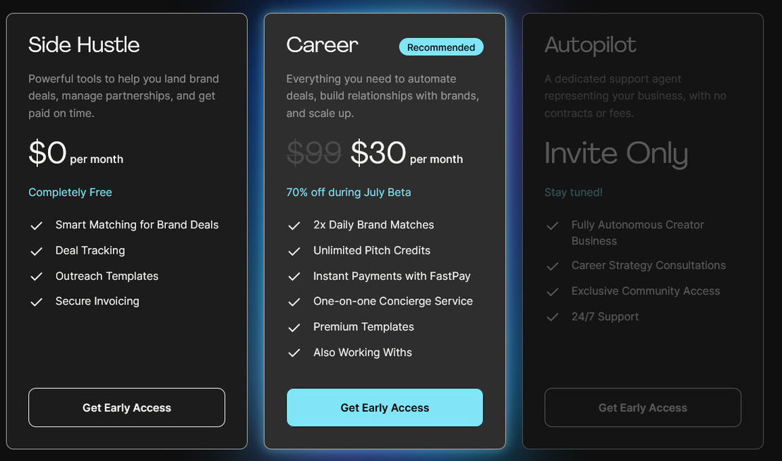 July screenshot 1