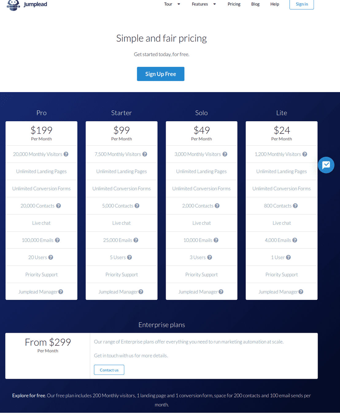 Jumplead screenshot 1