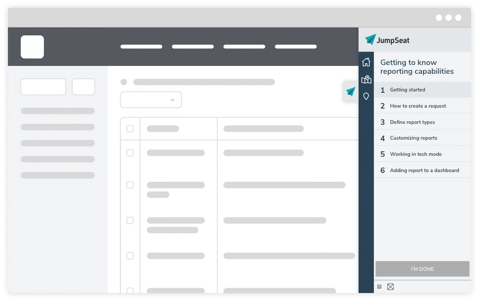 JumpSeat screenshot 3
