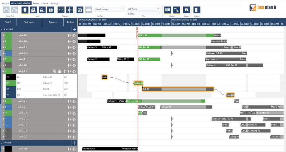 just plan it screenshot 2