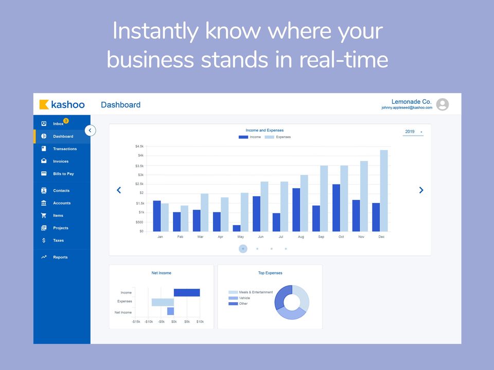 Kashoo screenshot 3