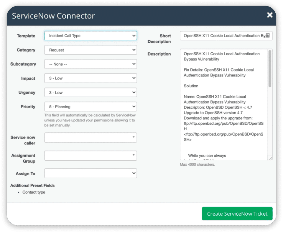 Kenna Security screenshot 1