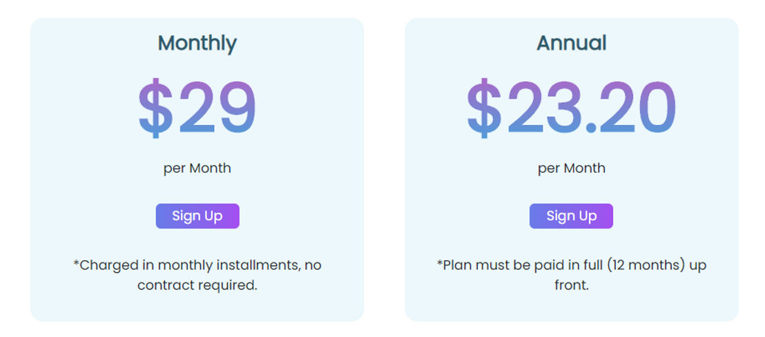 Keylitic pricing 1