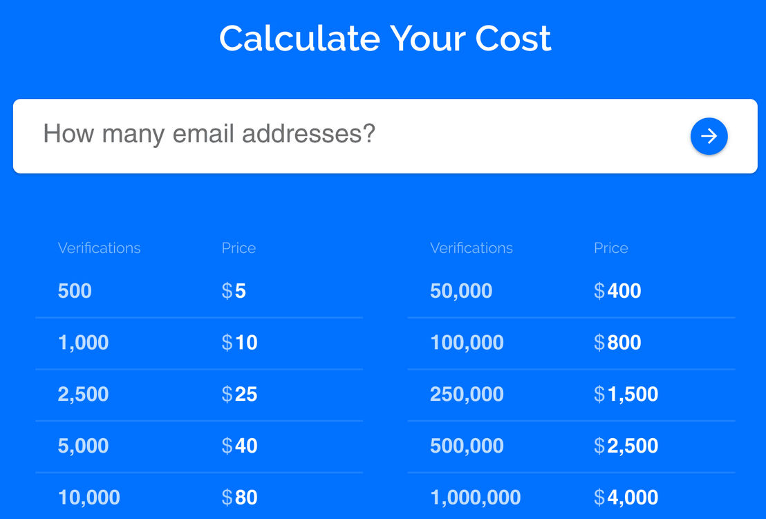Kickbox pricing 1