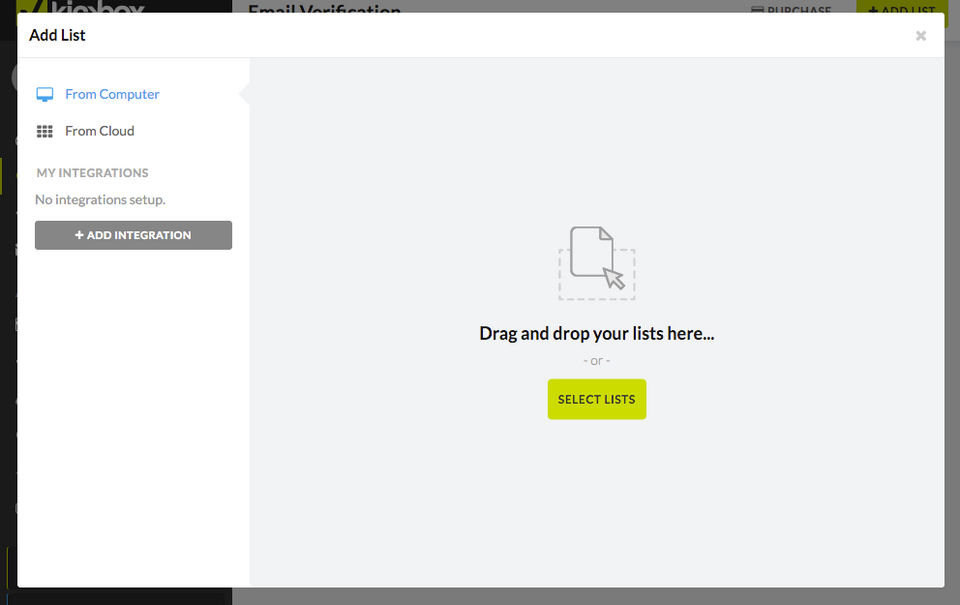Kickbox screenshot 2