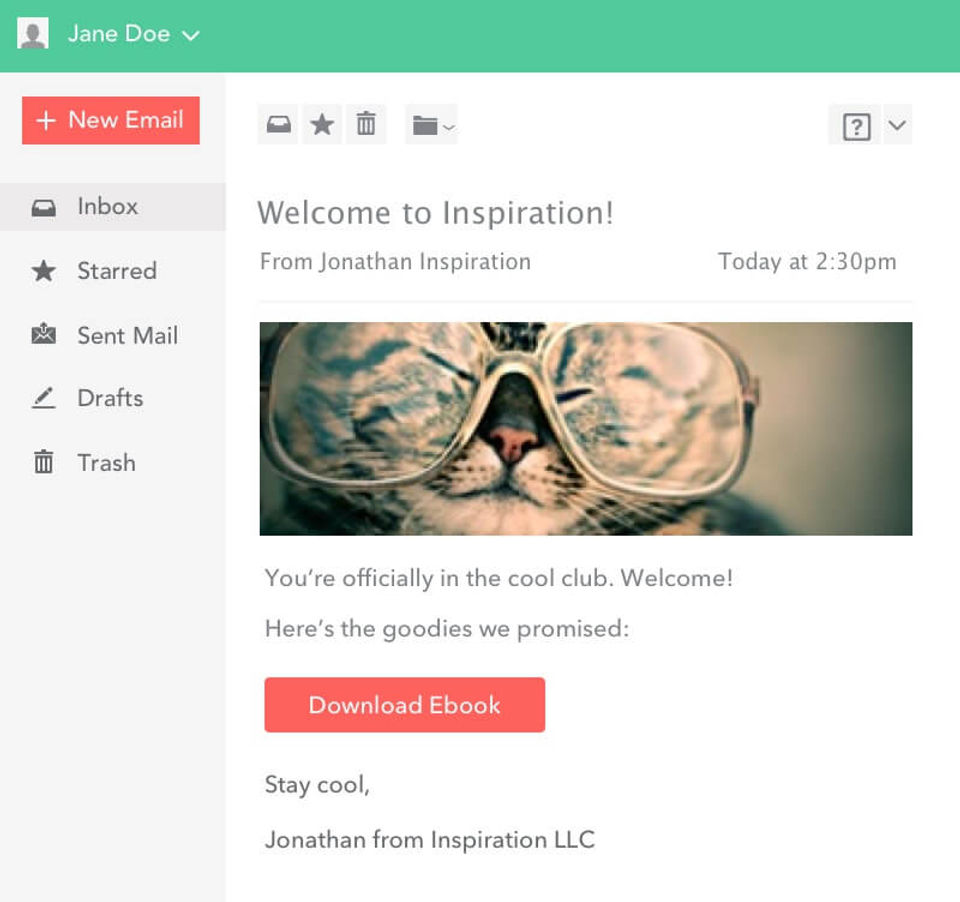 Kickofflabs screenshot 3