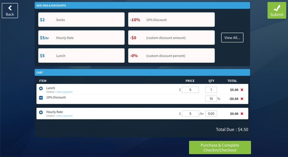KidCheck screenshot 1