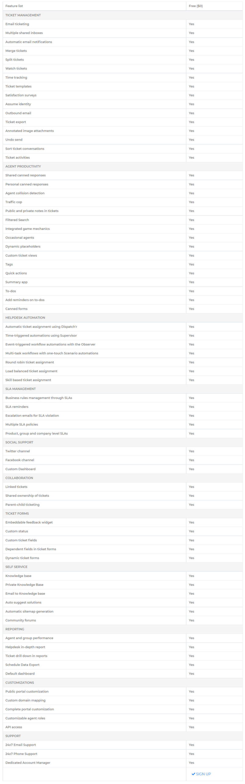 Kiodesk screenshot 1