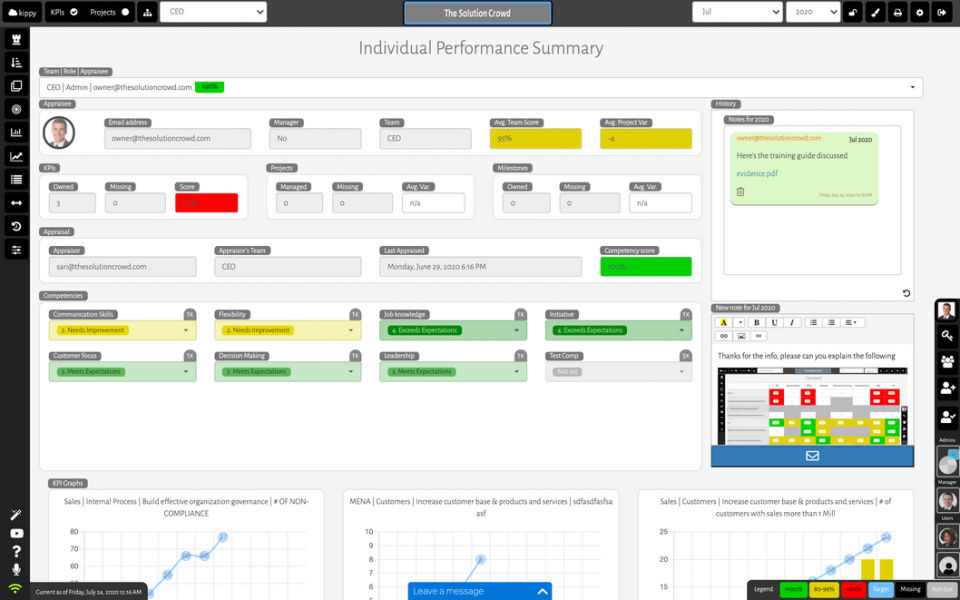 kippy screenshot 2