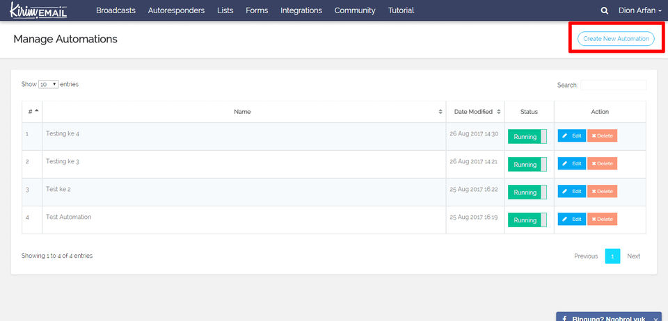 KIRIM.EMAIL screenshot 2