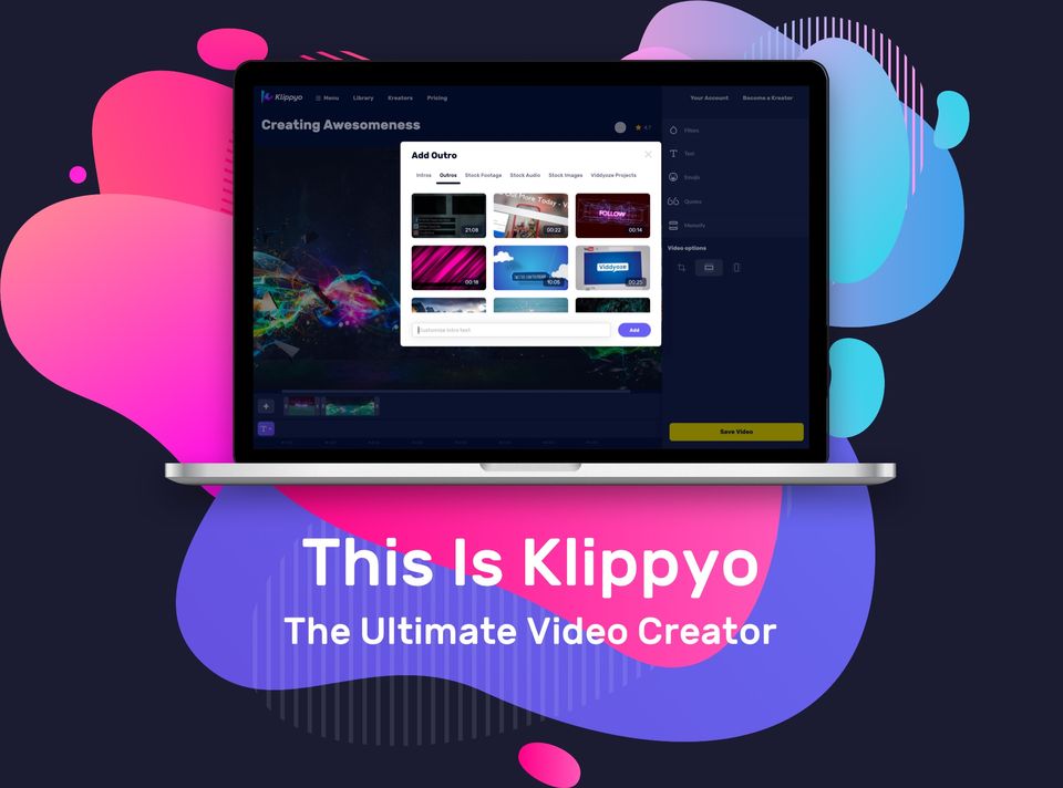 Klippyo screenshot 1