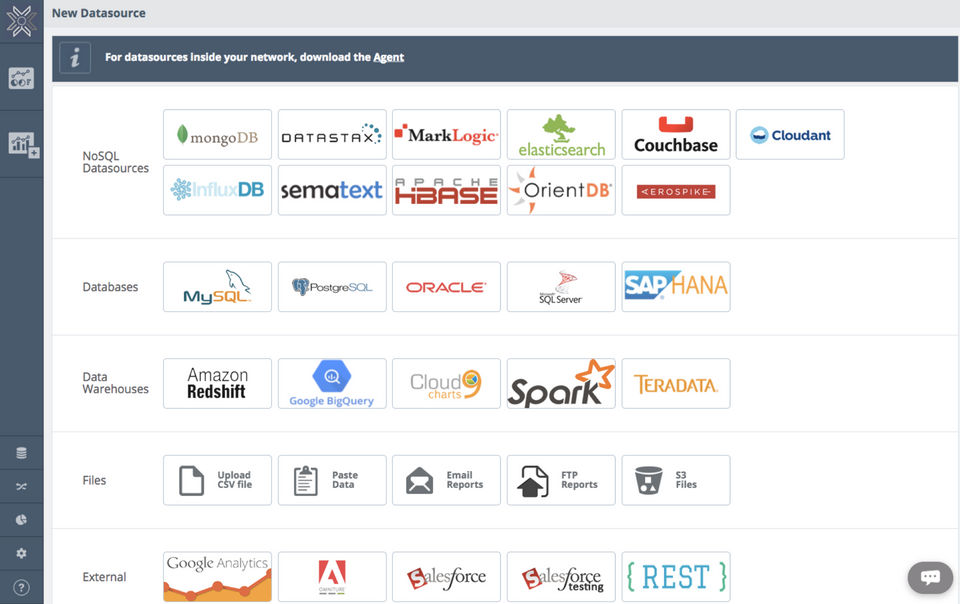 Knowi screenshot 2