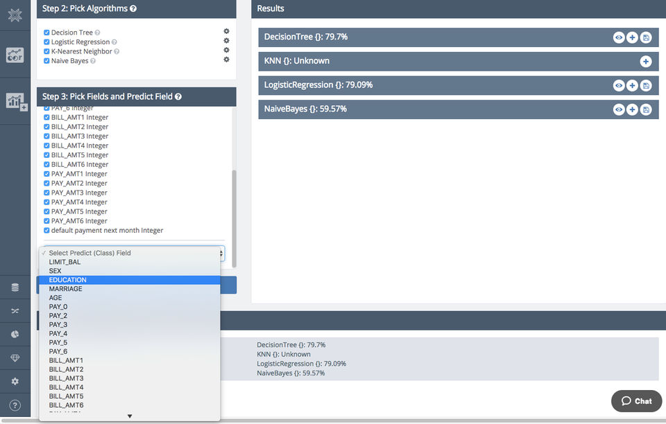Knowi screenshot 1
