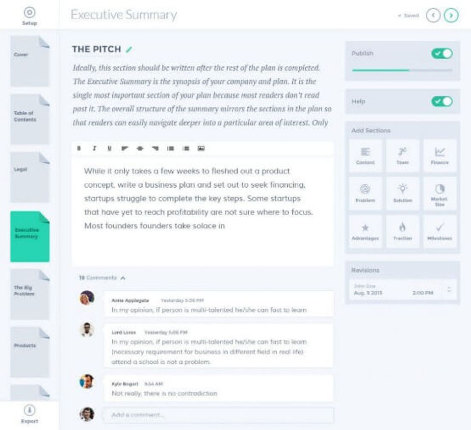 Knowlium Plot screenshot