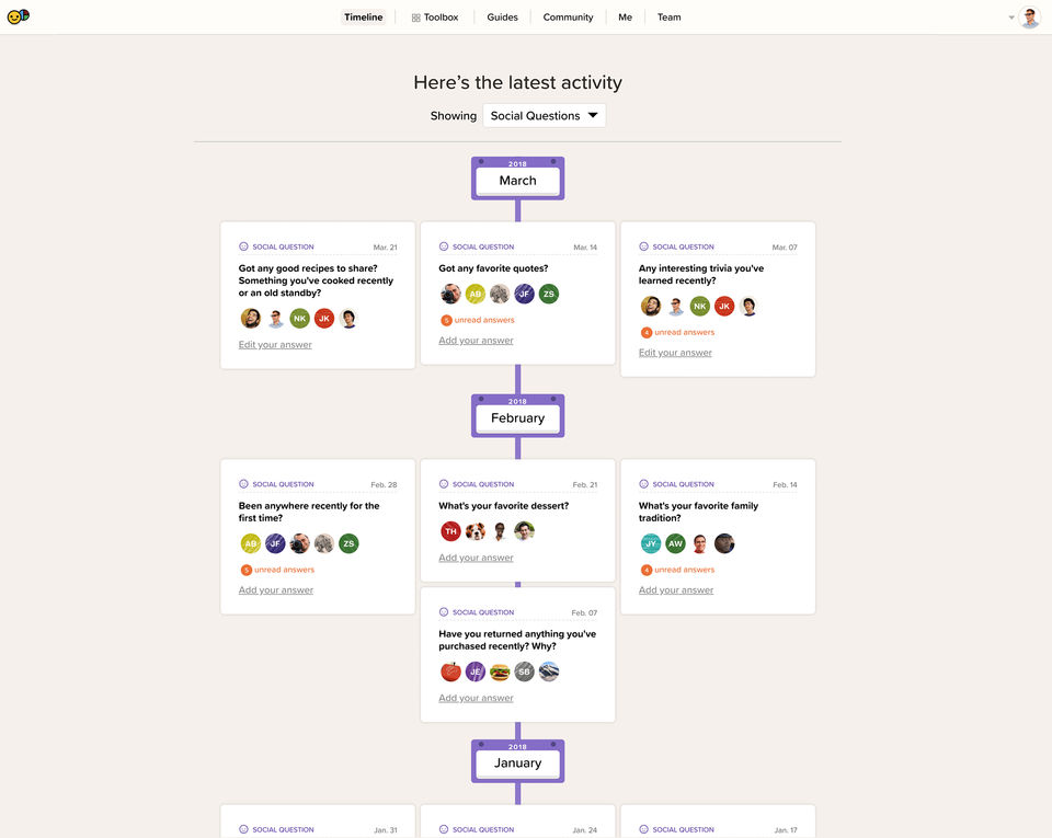 Know Your Team screenshot 3