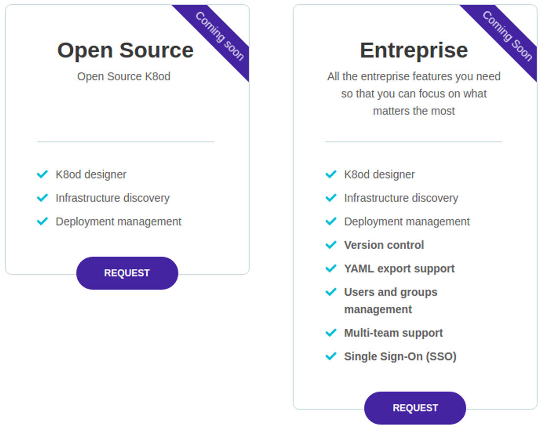 K8od screenshot 1