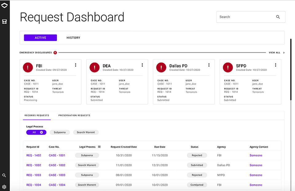 Kodex screenshot 1