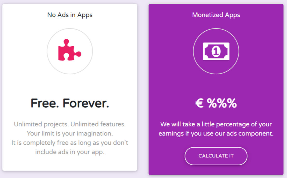 Kodular screenshot 1