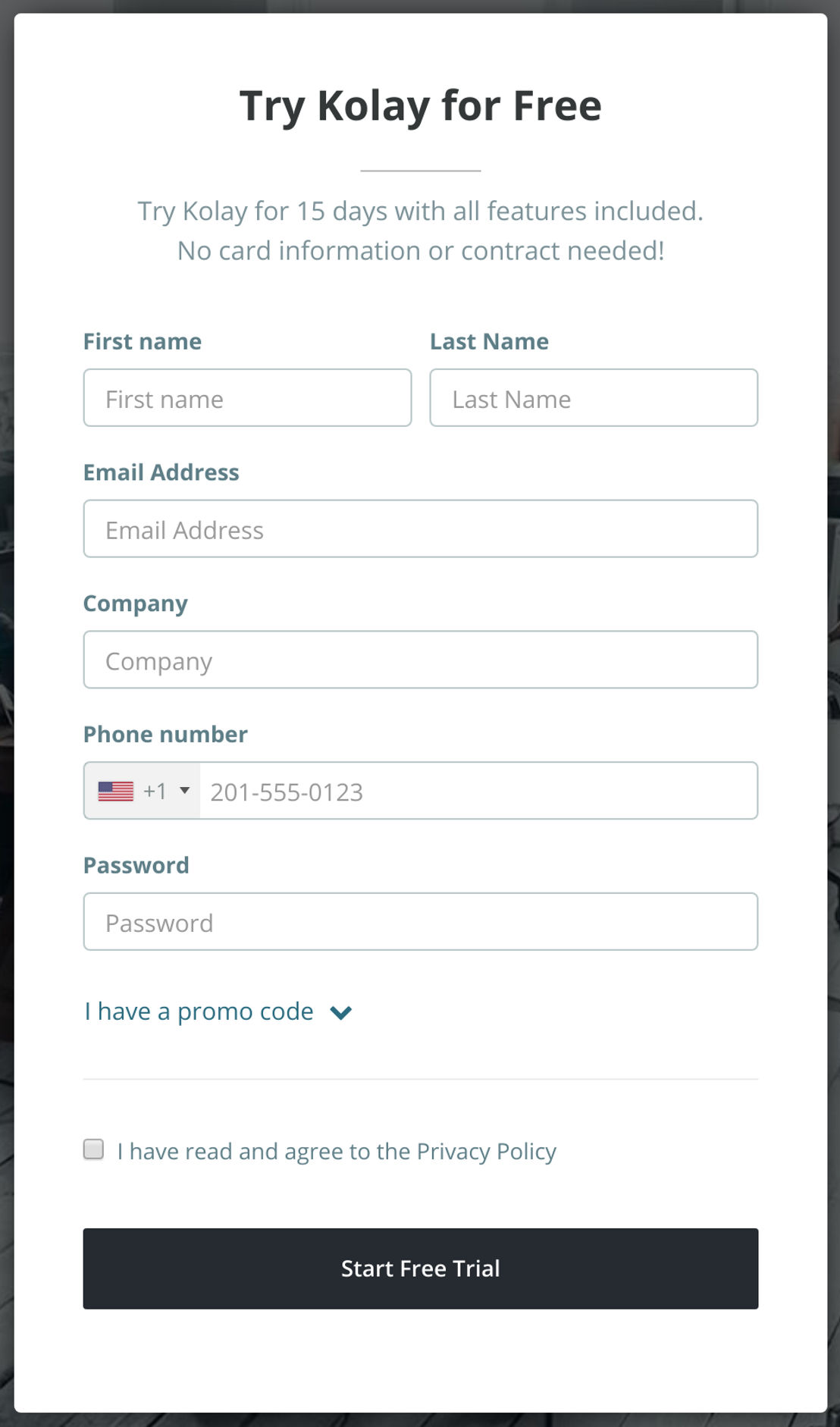 Kolay screenshot 1