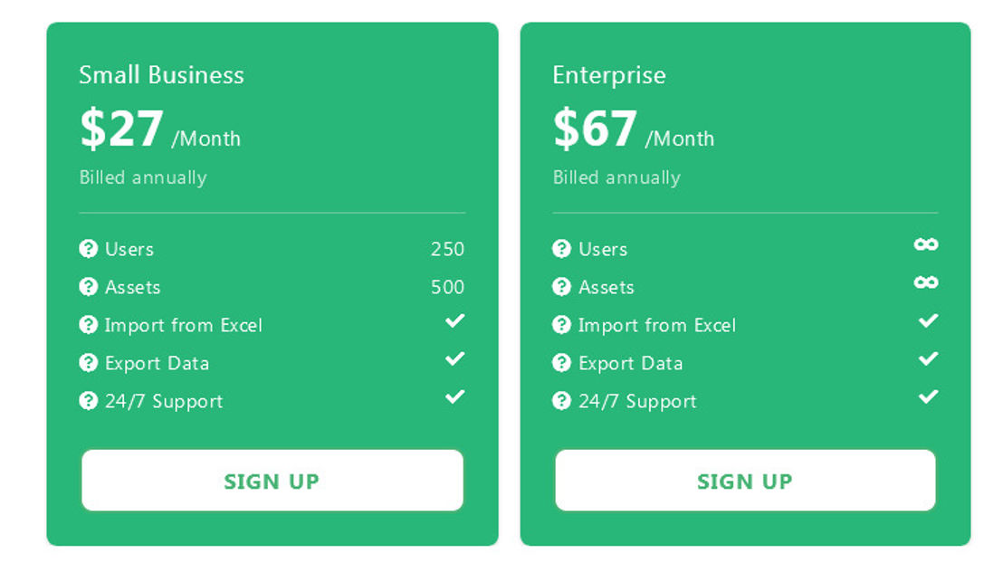 Kooppassets pricing 1