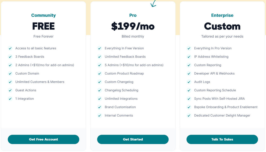 Korrect pricing 2