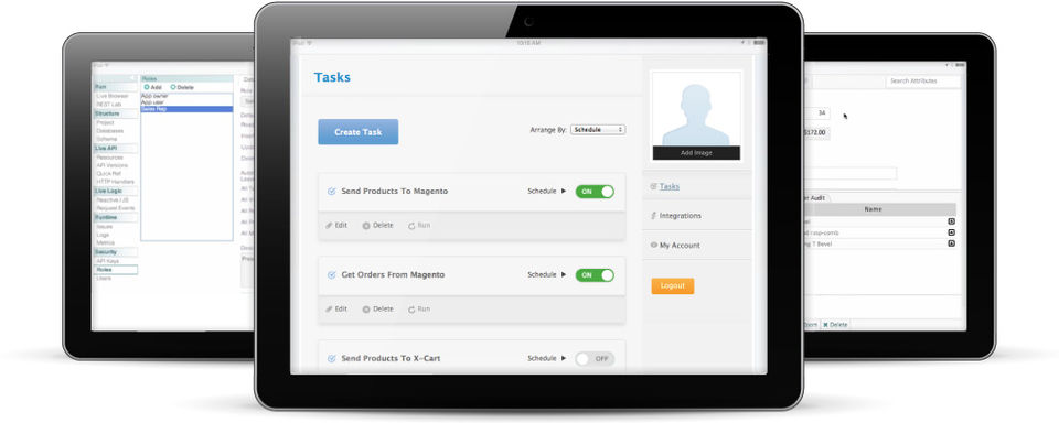 Kosmos eSync screenshot 4