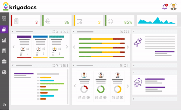kriyadocs screenshot 1