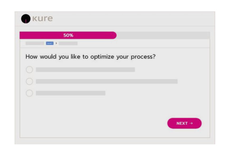 Kure screenshot 1