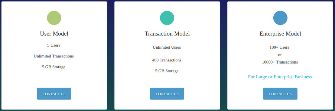 Kwixee screenshot 1