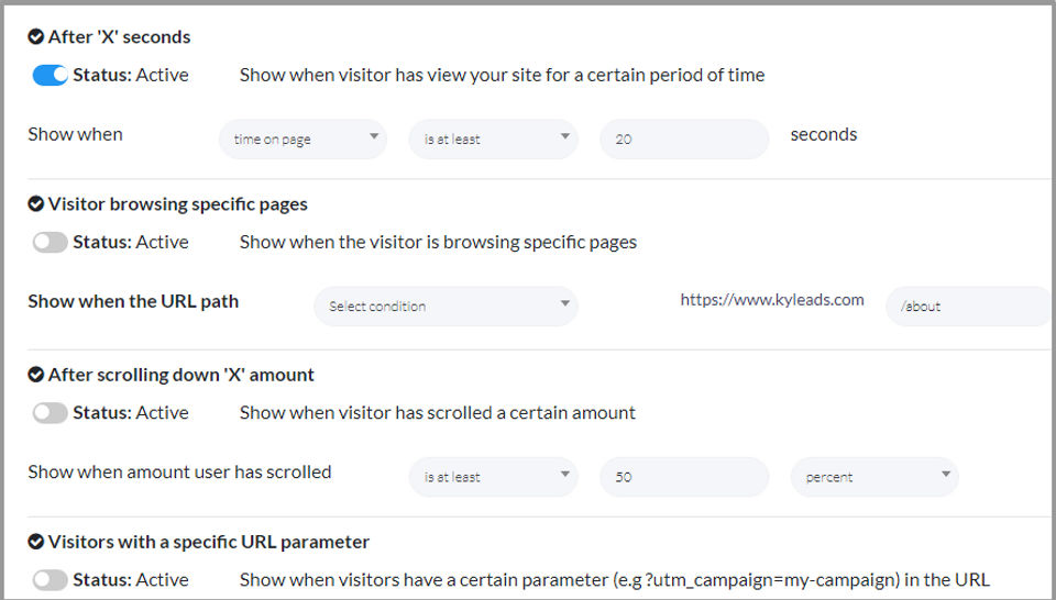 KyLeads screenshot 3