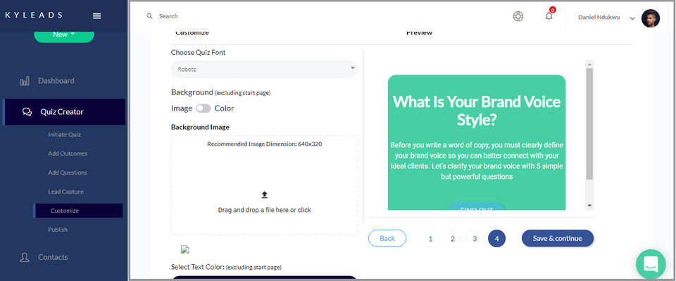 KyLeads screenshot 4