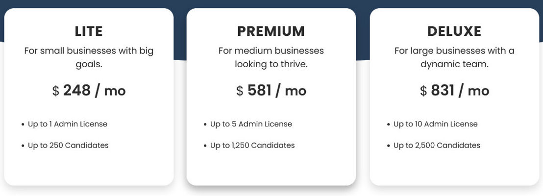 Labourly pricing 2